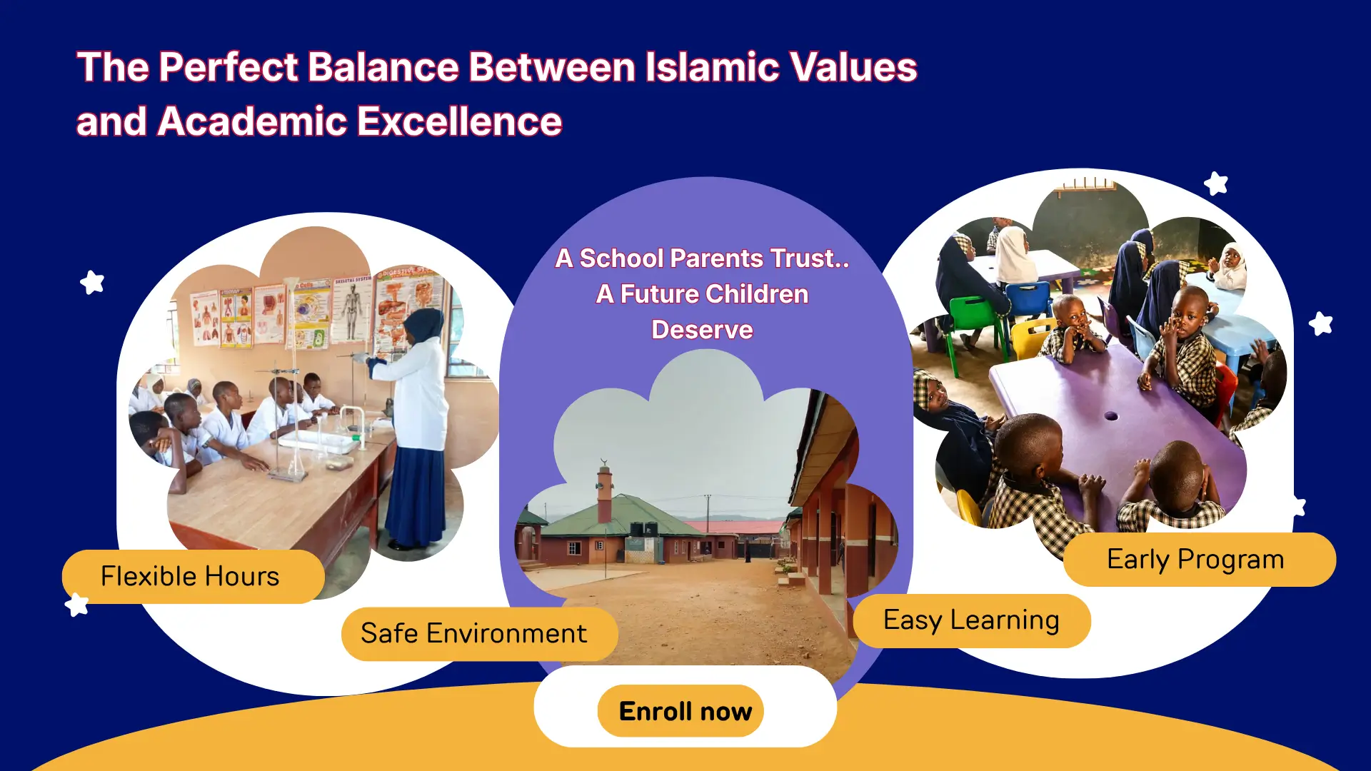purple green playful modern childcare services promotion flyer (3)